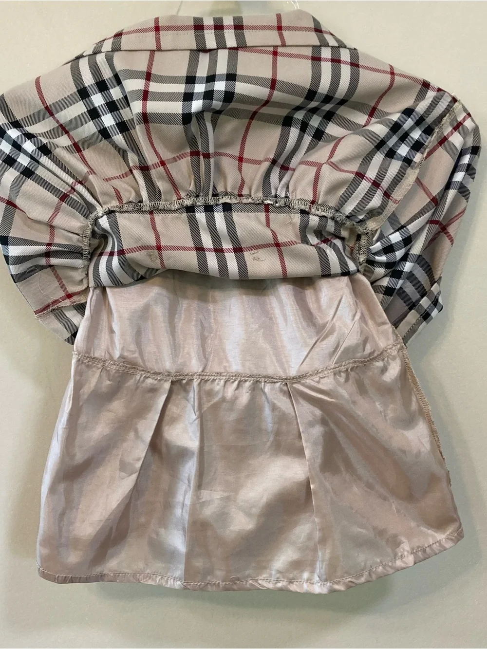 Burberry london girls